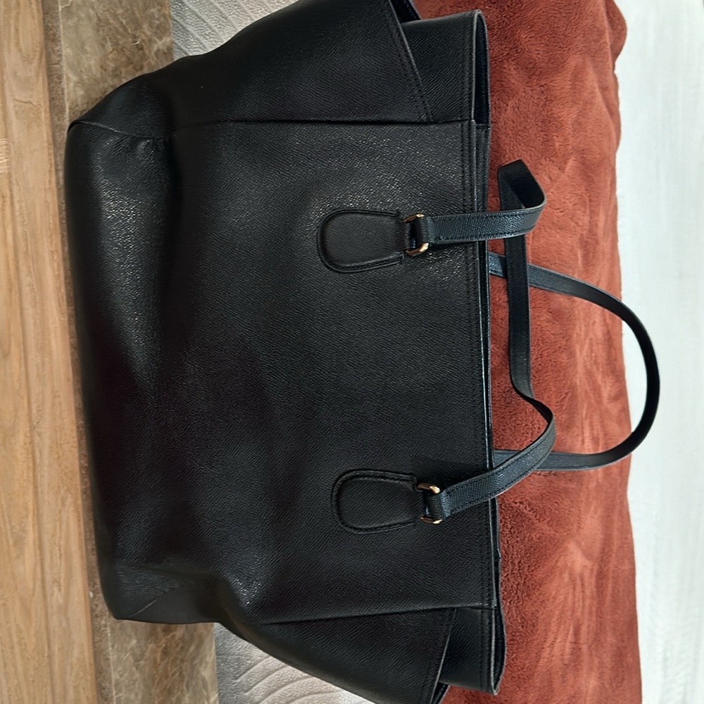Coach diaper bag - Picture 4 of 10